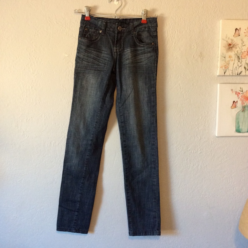 Tractor Girls Dark wash Jeans, Size 10